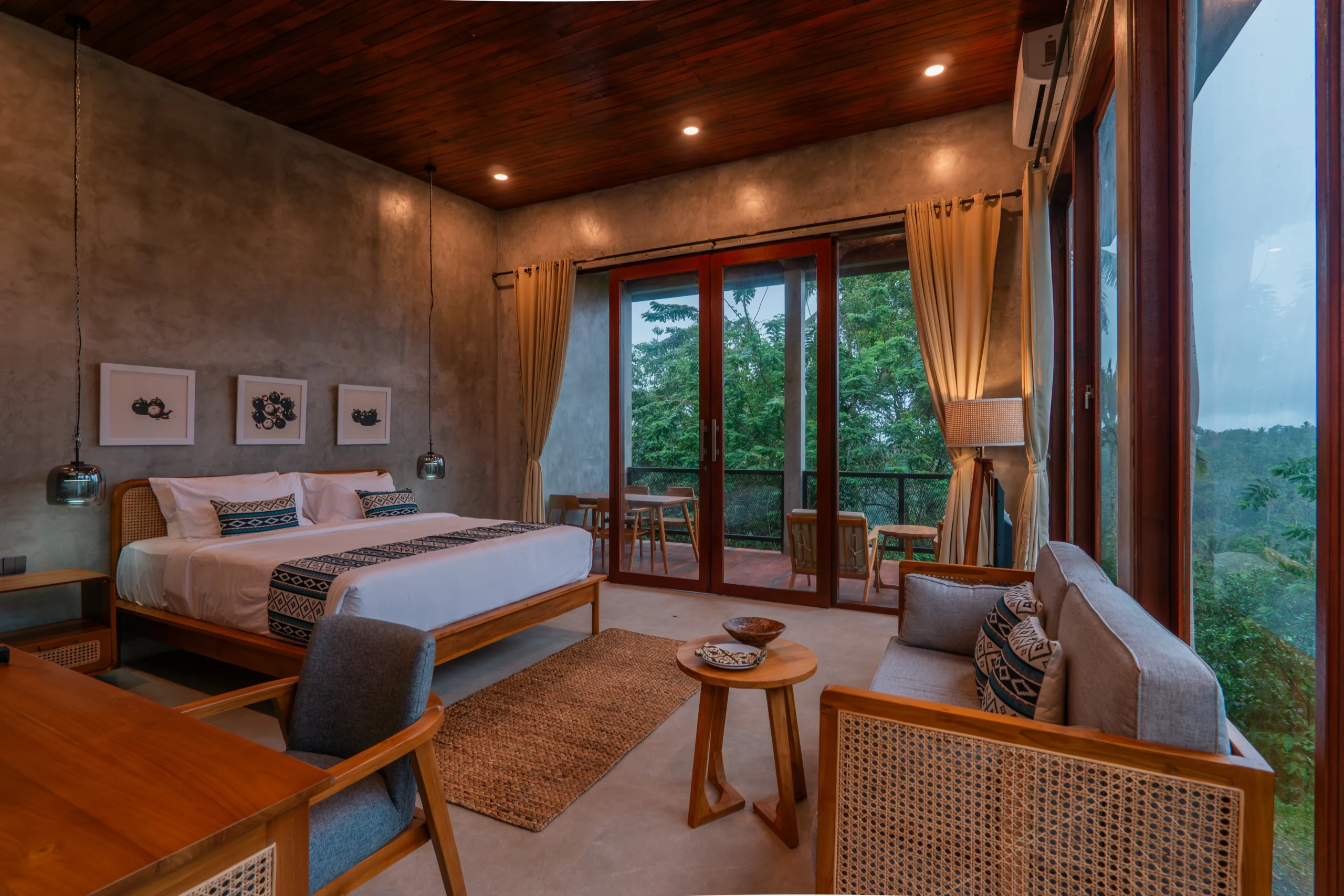 The Amerta Jungle Retreat