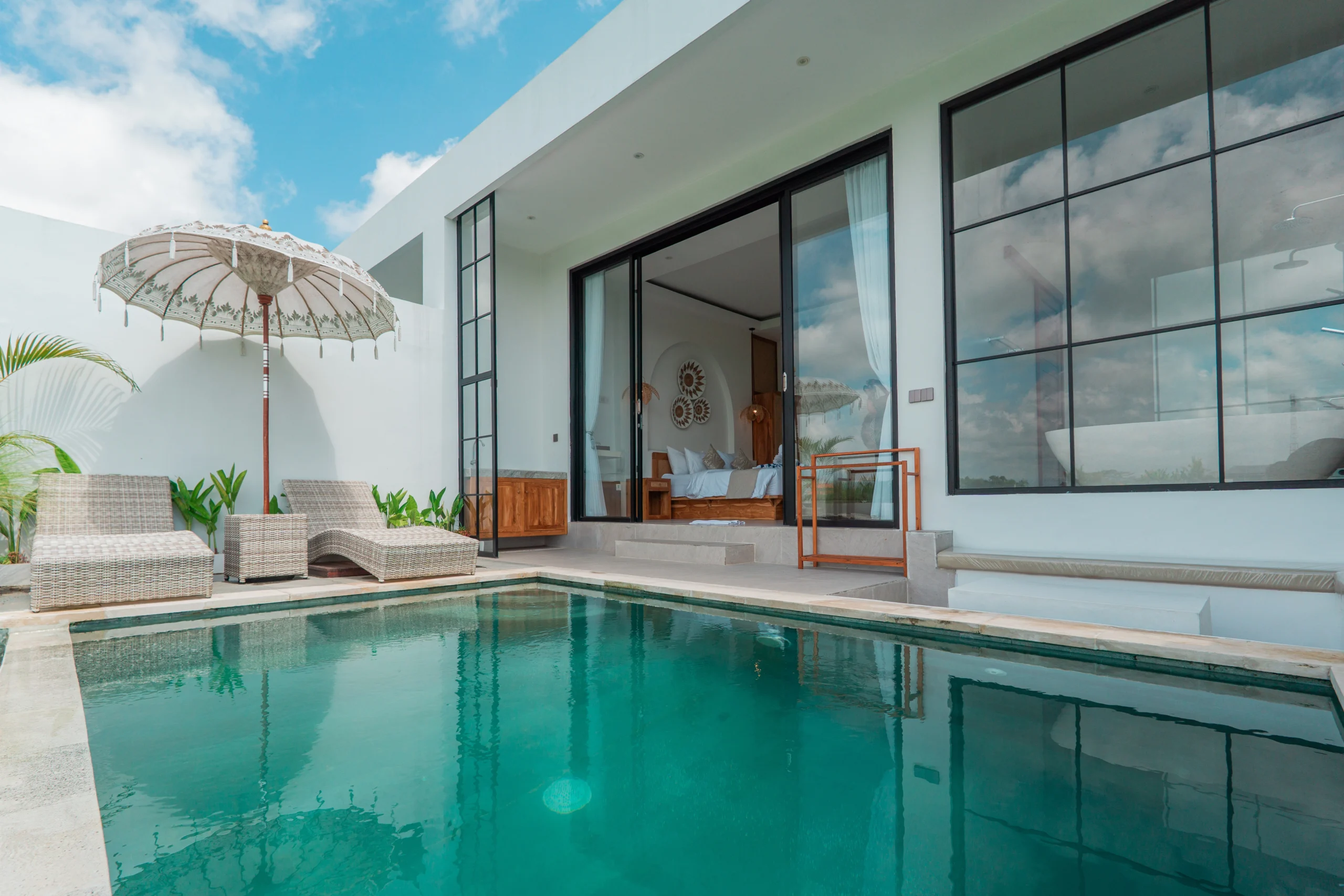 Alvarendra Ubud Villa