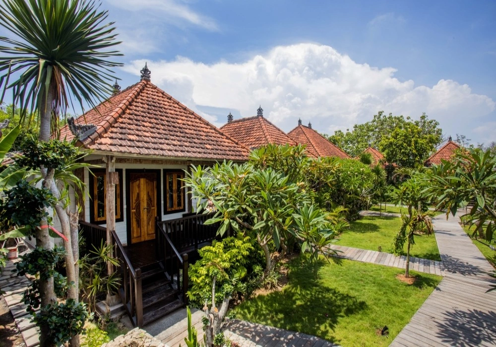 D’Gume Villas Lembongan