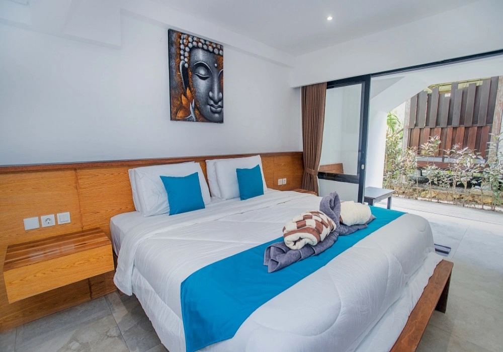 D’Gume Villas Lembongan