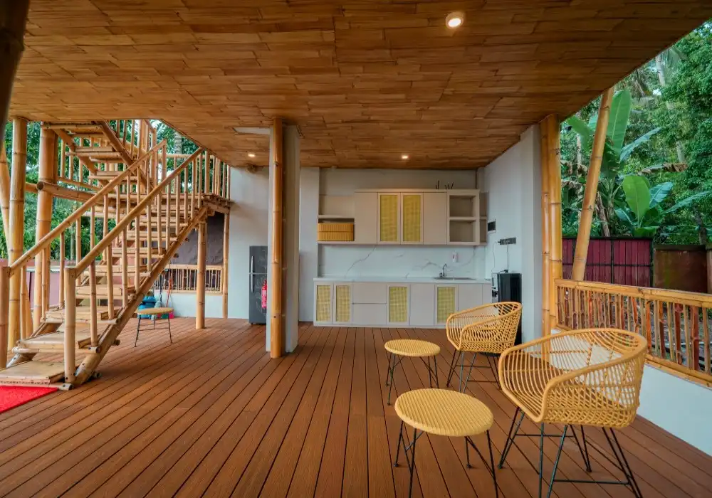 Green Oasis Retreat Bali