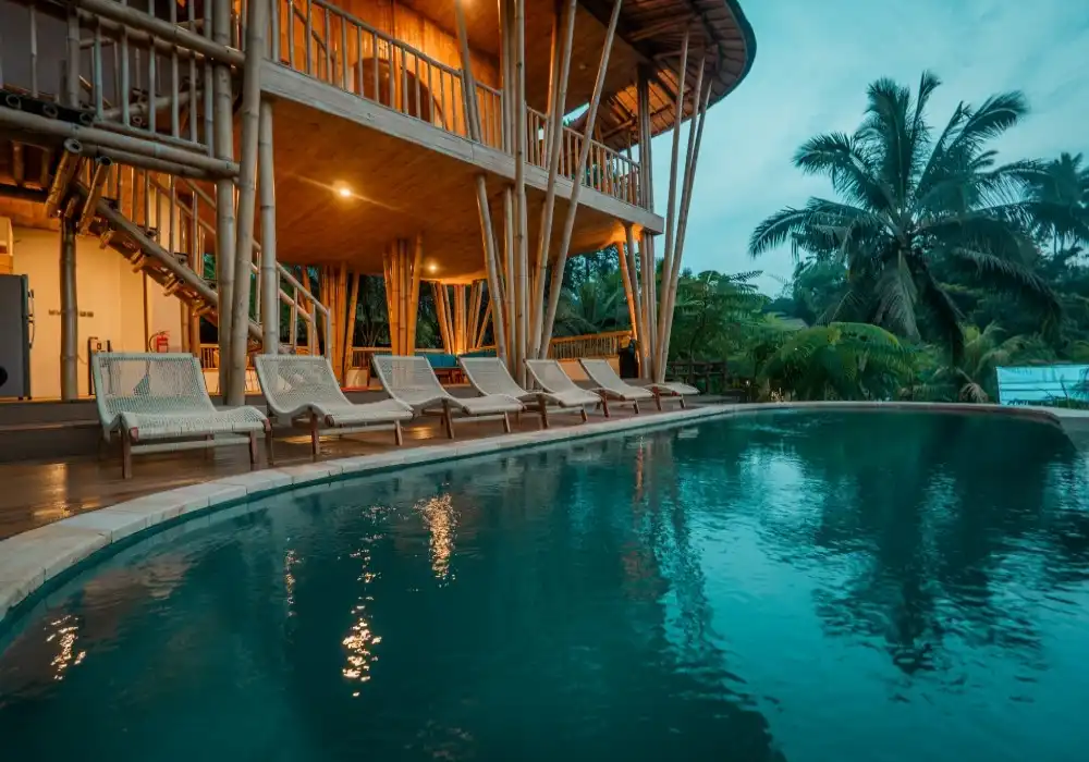 Green Oasis Retreat Bali
