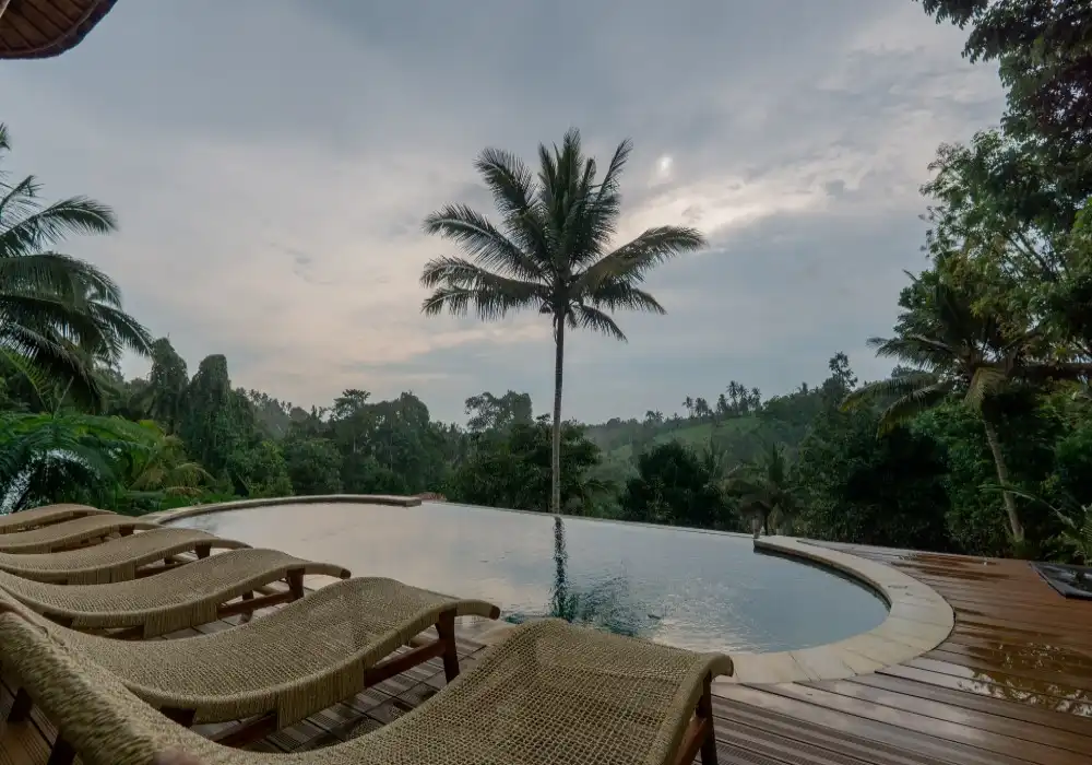 Green Oasis Retreat Bali