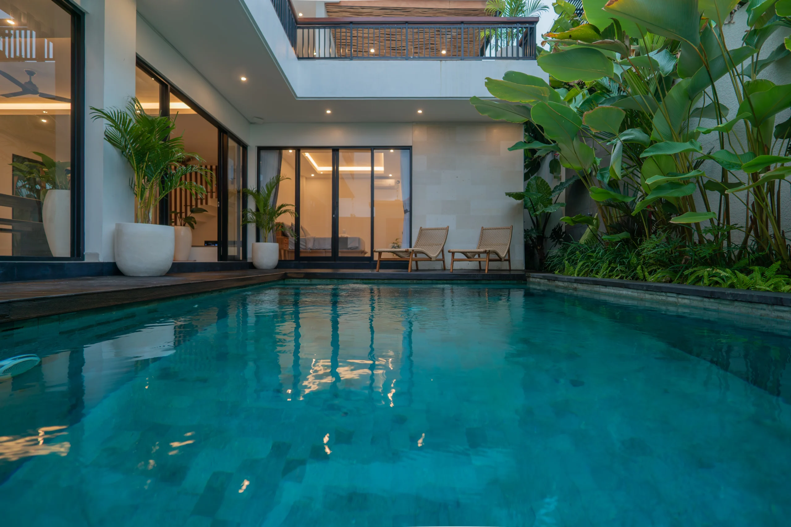 Pasih Seseh Villa – Pool