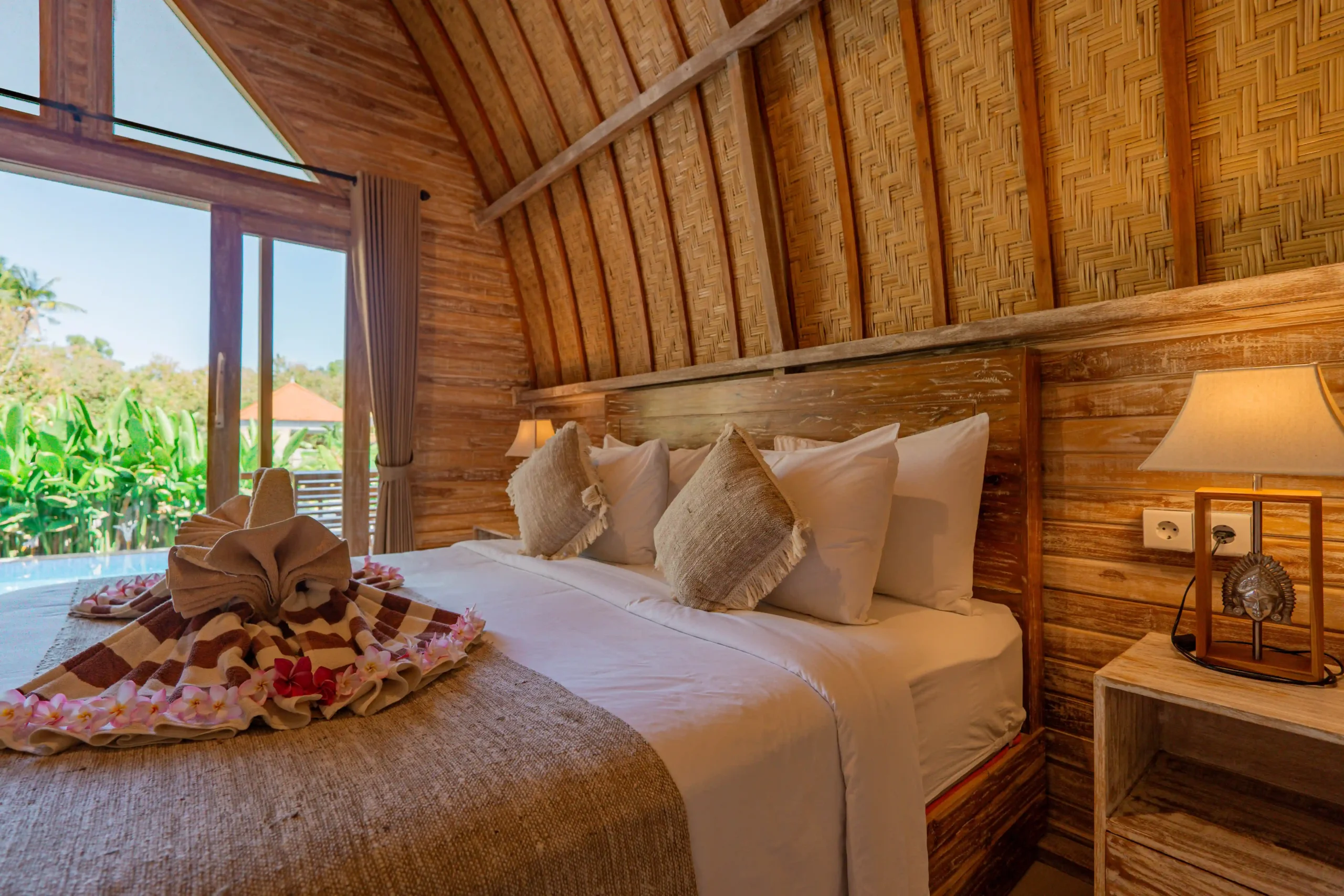 D’Gume Villas Lembongan